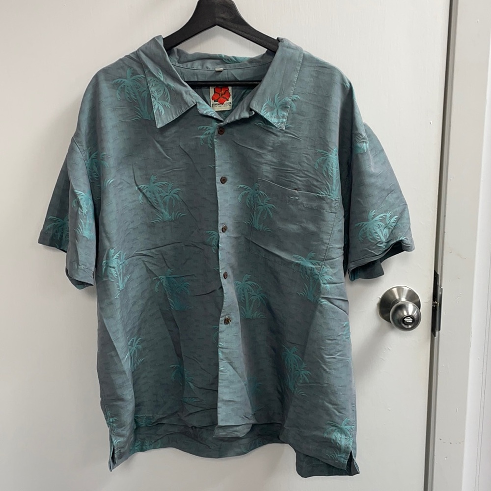 Banana Split USA Hawaiian Shirt (3288)